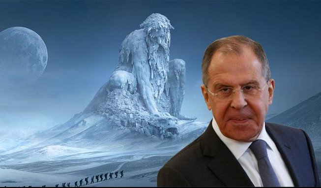 LAVROV OTKRIO SA KAKVIM GLUPOSTIMA SE NAPADA MOSKVA: Rusija je Zapadu kriva i za hladno vreme!